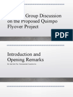 Project Presentation FLYOVER Quimpo Davao Revised