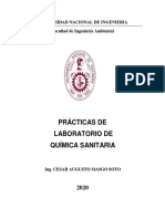 Guia de Quimica Sanitaria (Laboratorios) PDF