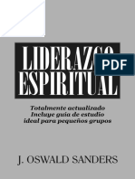 Liderazgo Espiritual (Sba)