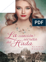 La Cancion Secreta Del Hada - Claudia Cardozo PDF