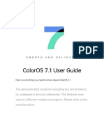 Oppo ColorOS - 7.1-ENG