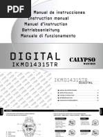 Calypso K5667 PDF