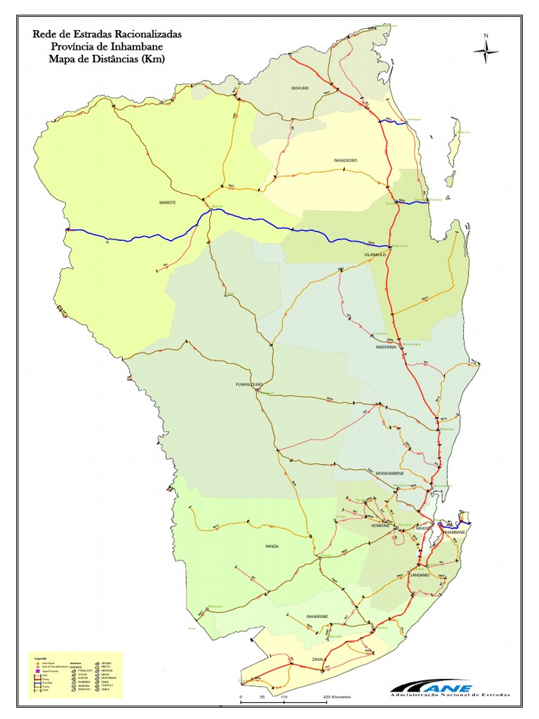 Inhambane PDF | PDF