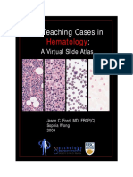 Teaching Cases In: Hematology