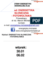 Systemy Energetyki Odnawialnej B.22 PDF