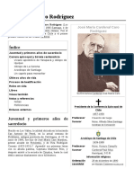 José María Caro Rodríguez PDF