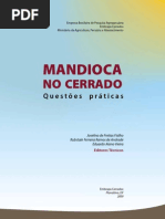 Cartilha Mandioca Embrapa PDF