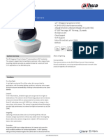 DH-IPC-A35 Datasheet 20180323 PDF