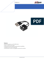 DSDH PFM800 4K PDF