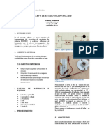 RELEVO DE ESTADO SOLIDO - Informe