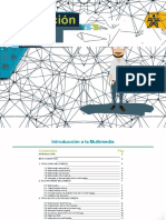 Introducción a la multimedia: tipos y plataformas