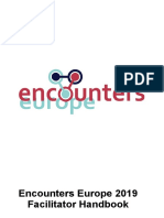 Encounter Facilitator Handbook