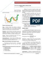 08 Business Cycles, Unemployment, Inflation