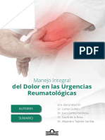Curso Urgencias Reumatologicas PDF