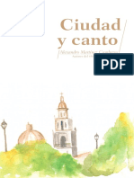 Alexandro Martínez Camberos - Ciudad y Canto PDF