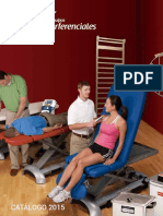 Partes de Sistema de Rehabilitacion PDF