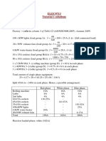 Elec9713-11 Tutorial 1 Solution PDF