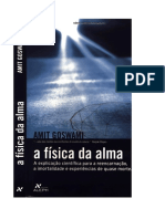 A Fisica Da Alma Amit Goswami PDF