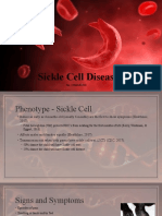 Sickle Cell Disease: Fig. 1. (Underhill, 2016