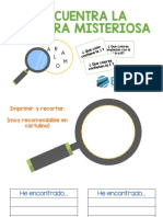 PALABRA MISTERIOSA - Eleinternacional FREE PDF