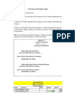 Conciliación Bancaria