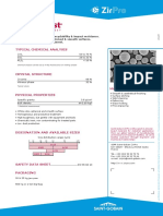 Microblast Technical Data Sheet PDF