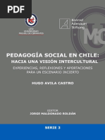 Pedagogia Social en Chile - Hugo Avila Castro PDF