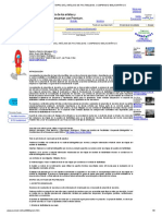 Etapas Del Análisis de Factibilidad. Compendio Bibliográfico PDF