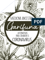 Guia Medicinal Garífuna para Combatir El Covid19 PDF