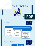 Unión europea.pptx