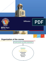 6-IC Fabrication Technology - Diffusion - Upload (Done)