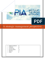 A Strategic Management Perspective