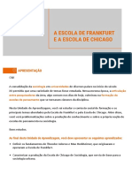 A ESCOLA DE FRANKFURT E A ESCOLA DE CHICAGO.pdf