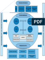 Mapa de Procesos IPS - SECTOR SALUD - SENA PDF