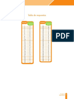 Respuestas Cuadernillo de Preguntas Saber 11 - Matemáticas PDF