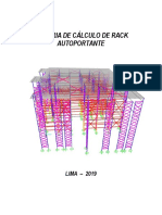 Memoria de Cálculo Estructural PDF