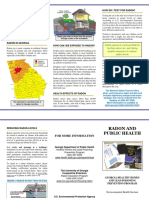 Radon Brochure PDF