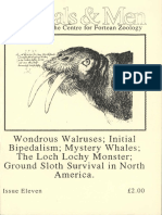 Animals and Men - No 11 PDF