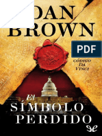 El Simbolo Perdido - Dan Brown PDF