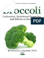 Broccoli Cultivation, nutritional properties and effects on health - Bernhard H J Juurlink.pdf