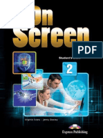 On Screen 2 A2 A2 Student S Book PDF
