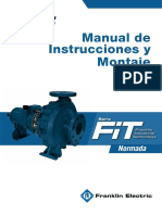 Franklin Serie FIT Manual PDF