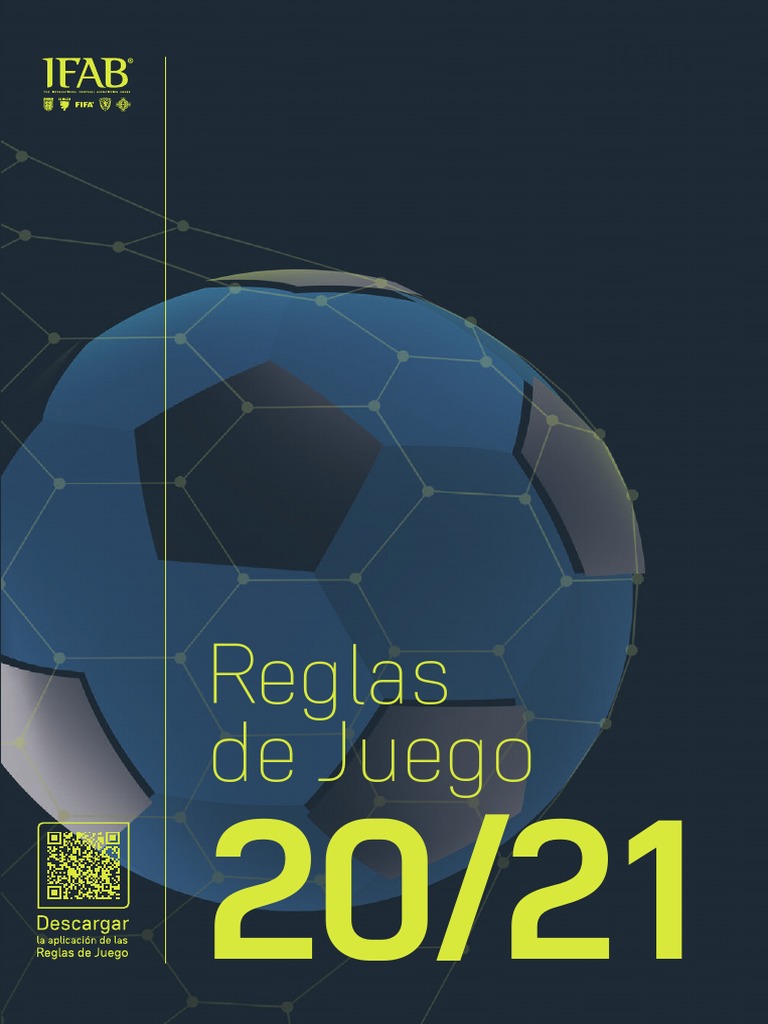 Reglamento Fifa PDF PDF Asociación de Futbol Árbitro imagen