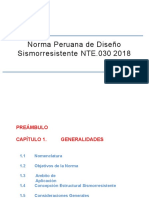 Norma Peruana de DSR E030 2018 AMP(1)