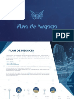Business Plan Spanish PDF