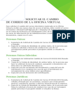 9-Pasos Cambio Correo OFV PDF