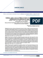 Castas 1 PDF