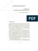 Trastorno de La Personalidad PDF