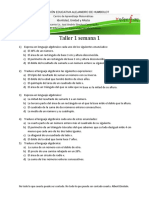 Taller Algebra 8 para Blog Imprimir PDF