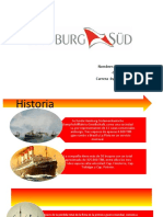 Trabajo Investigacion Hamburg Sud